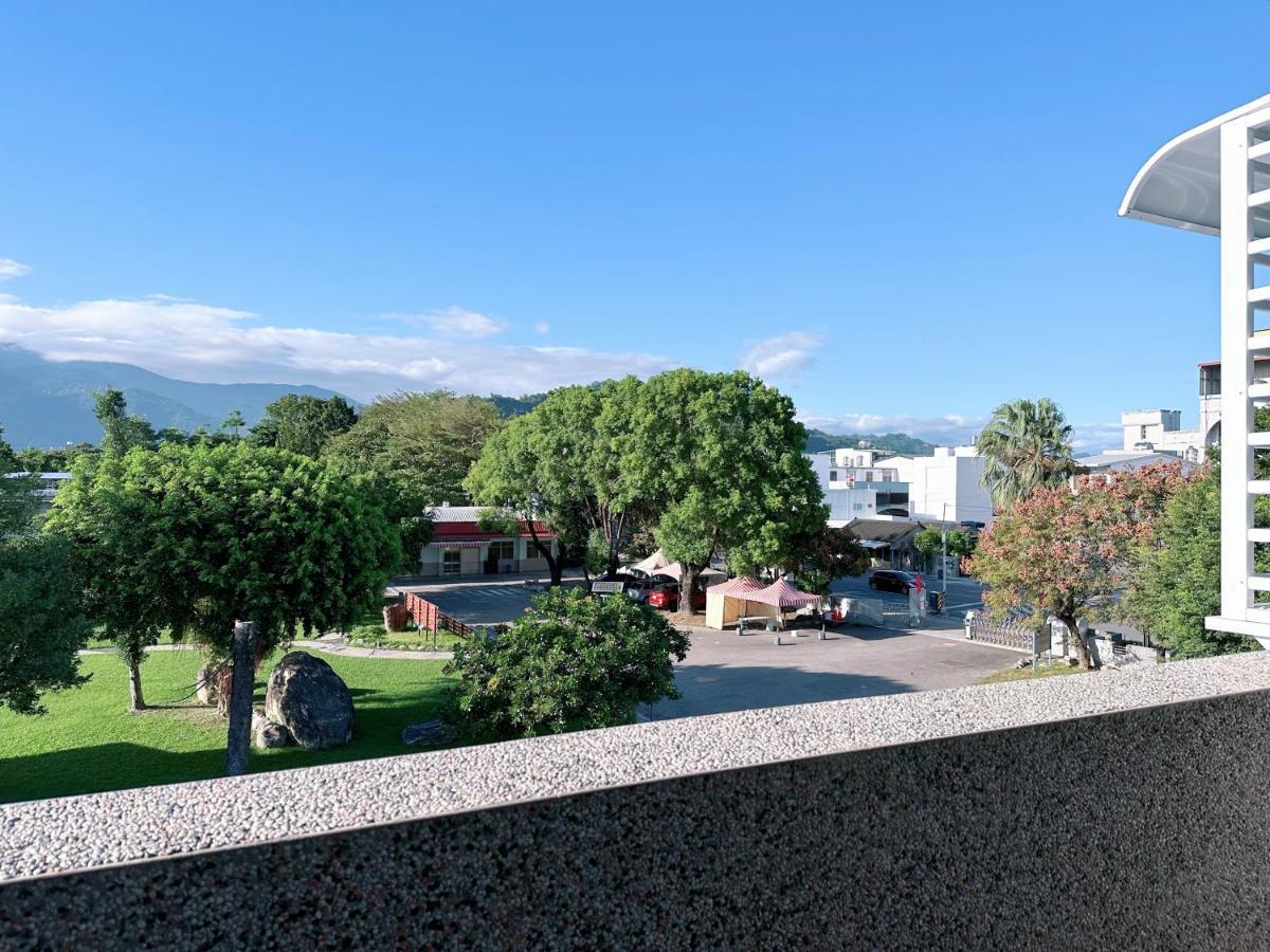 Happy Fat B&B 寵物友善 T'ai-tung エクステリア 写真