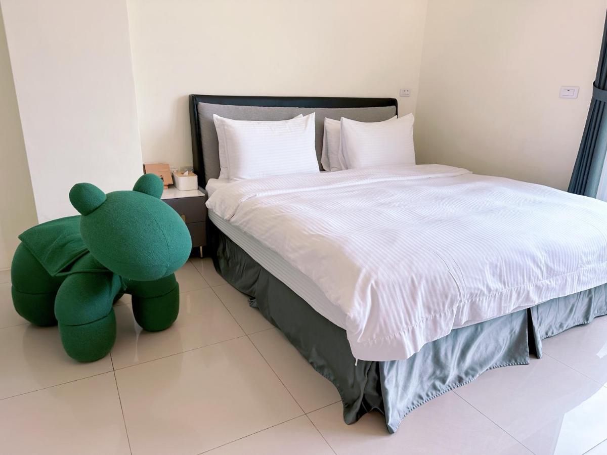 Happy Fat B&B 寵物友善 T'ai-tung エクステリア 写真