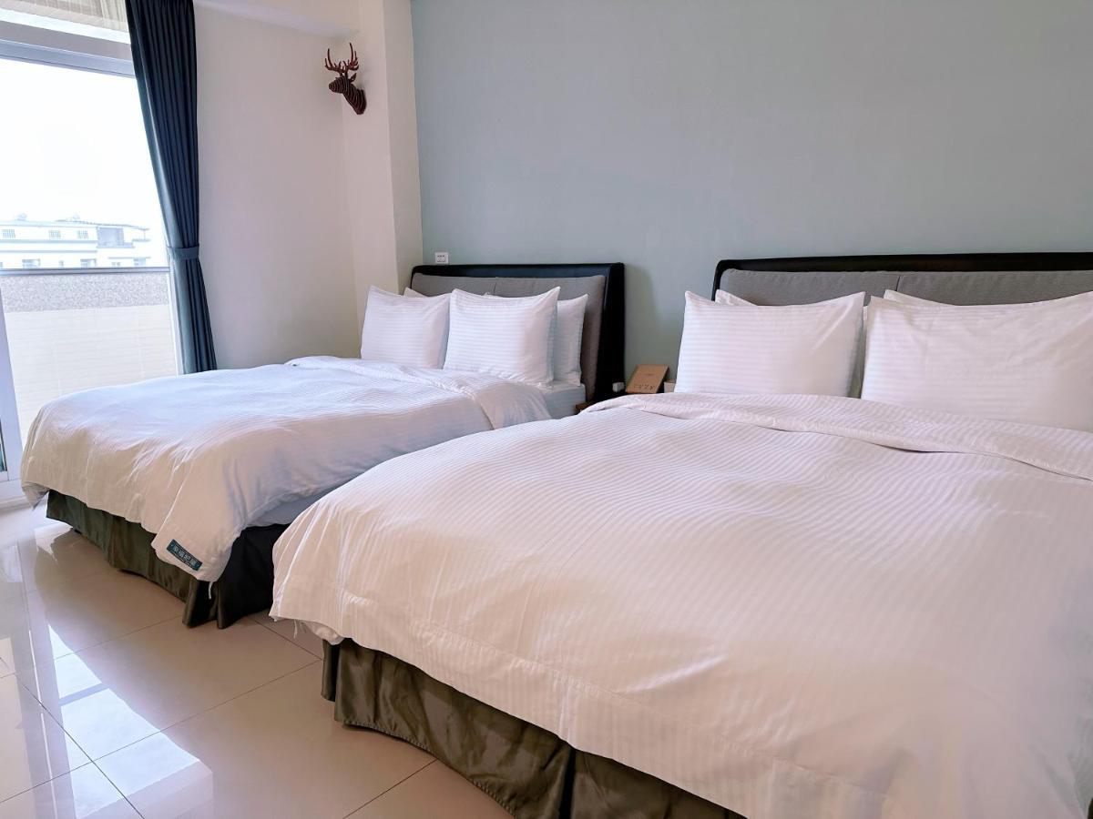 Happy Fat B&B 寵物友善 T'ai-tung エクステリア 写真