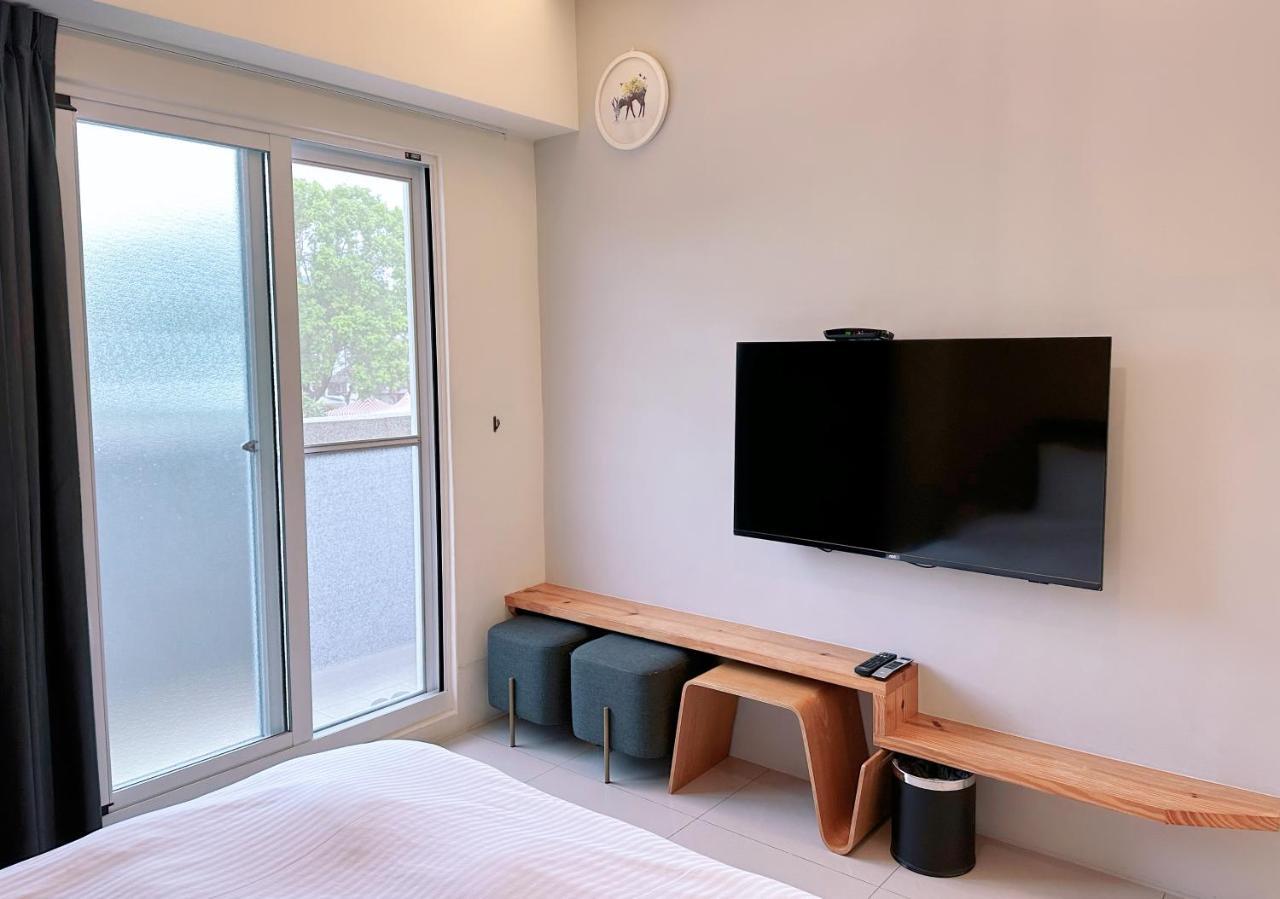 Happy Fat B&B 寵物友善 T'ai-tung エクステリア 写真