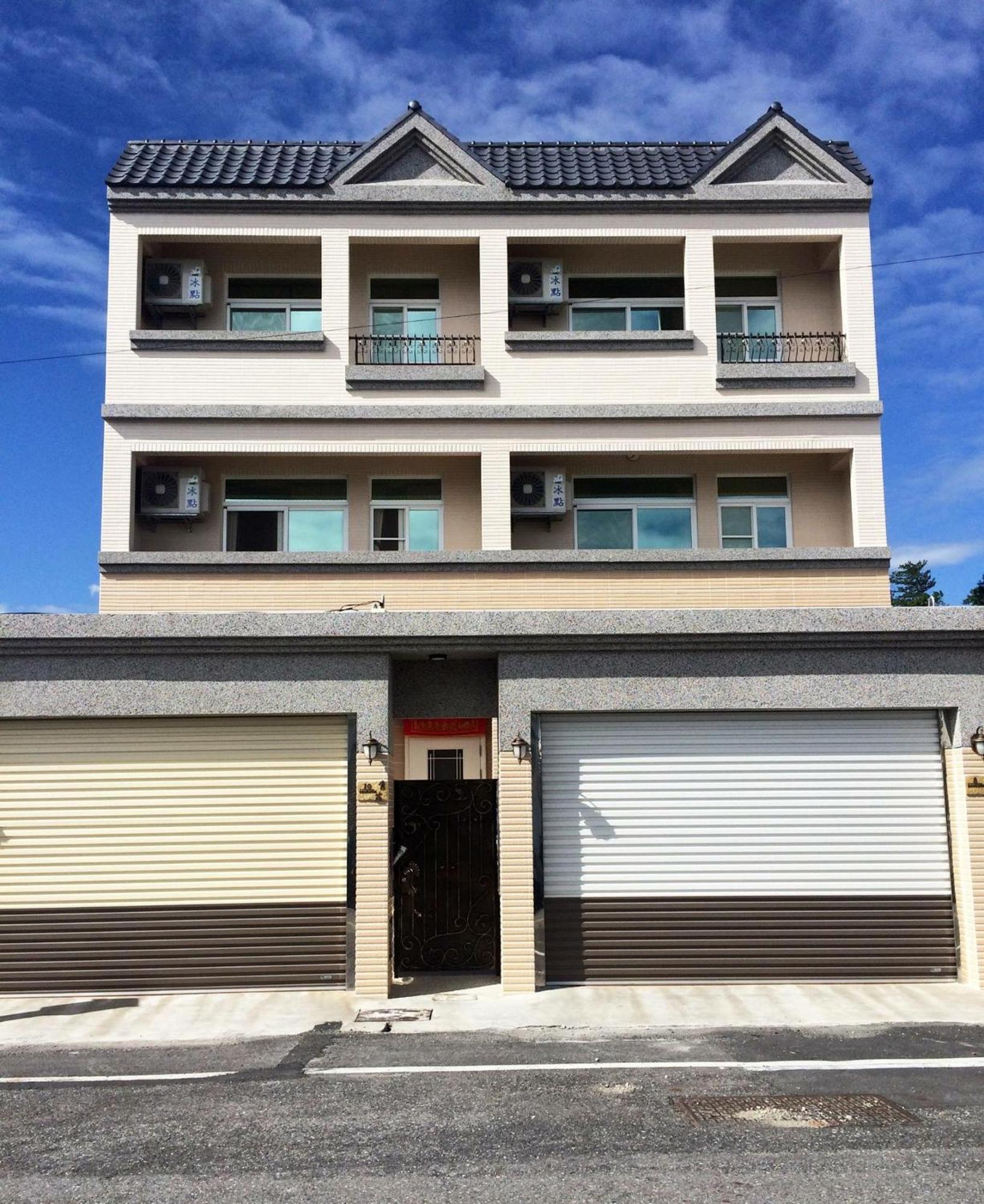 Happy Fat B&B 寵物友善 T'ai-tung エクステリア 写真