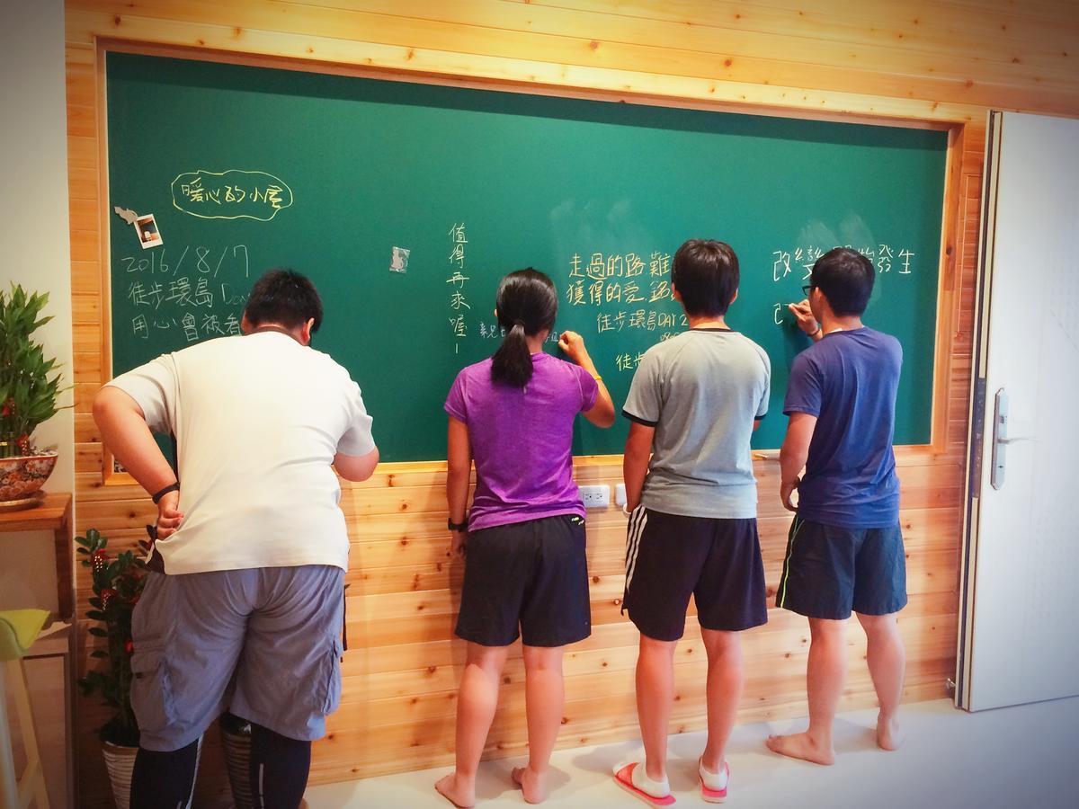 Happy Fat B&B 寵物友善 T'ai-tung エクステリア 写真